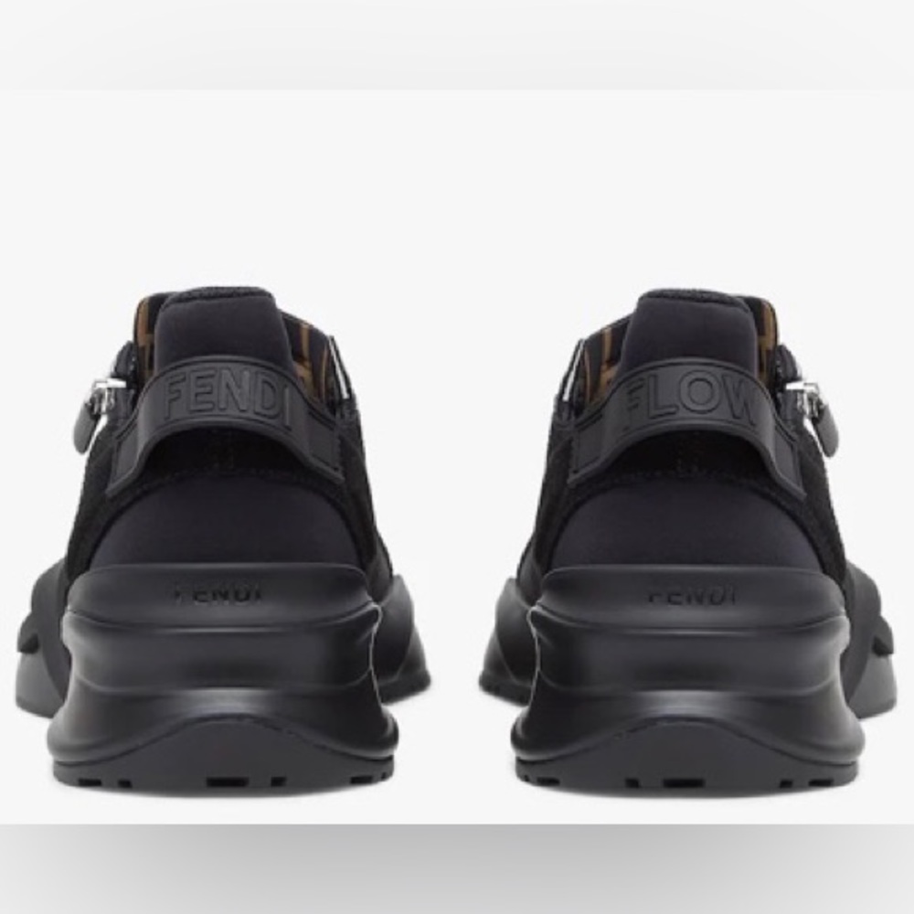 ❌SOLD❌ FENDI SNEAKERS - Picture 3 of 8